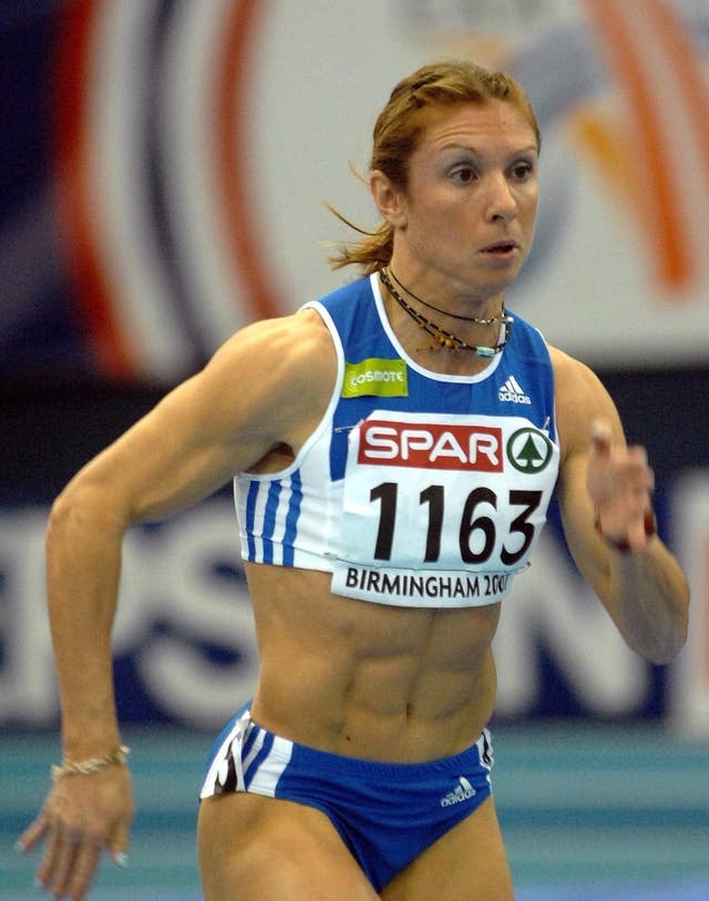 Athletics – 2007 European Athletics Indoor Championships – National Indoor Arena – Birmingham