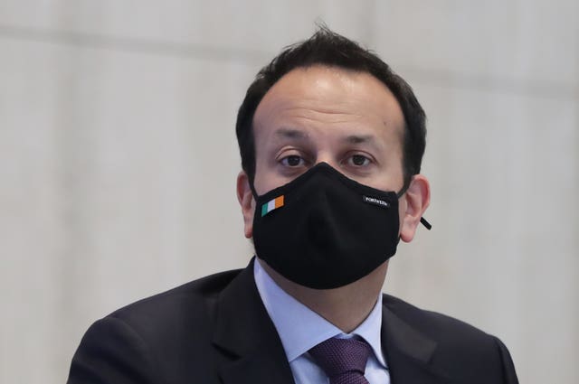 Leo Varadkar