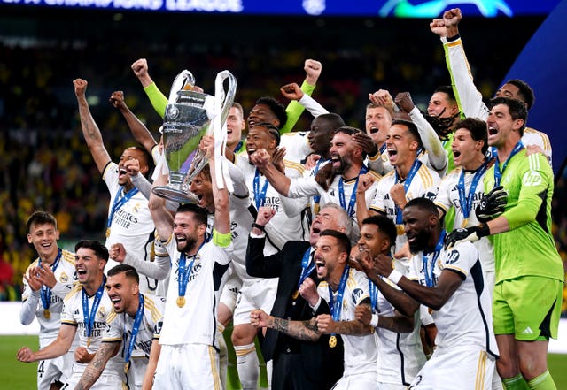 Florentino Perez hails latest chapter in Real Madrid's European Cup 'love story' - Sport - Roscommon Herald