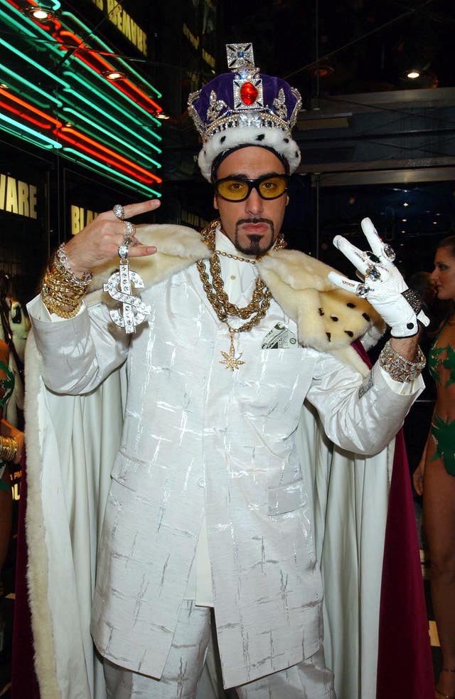 ali g stand up tour tickets