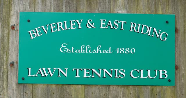 Beverley & East Riding Lawn Tennis Club (PA)