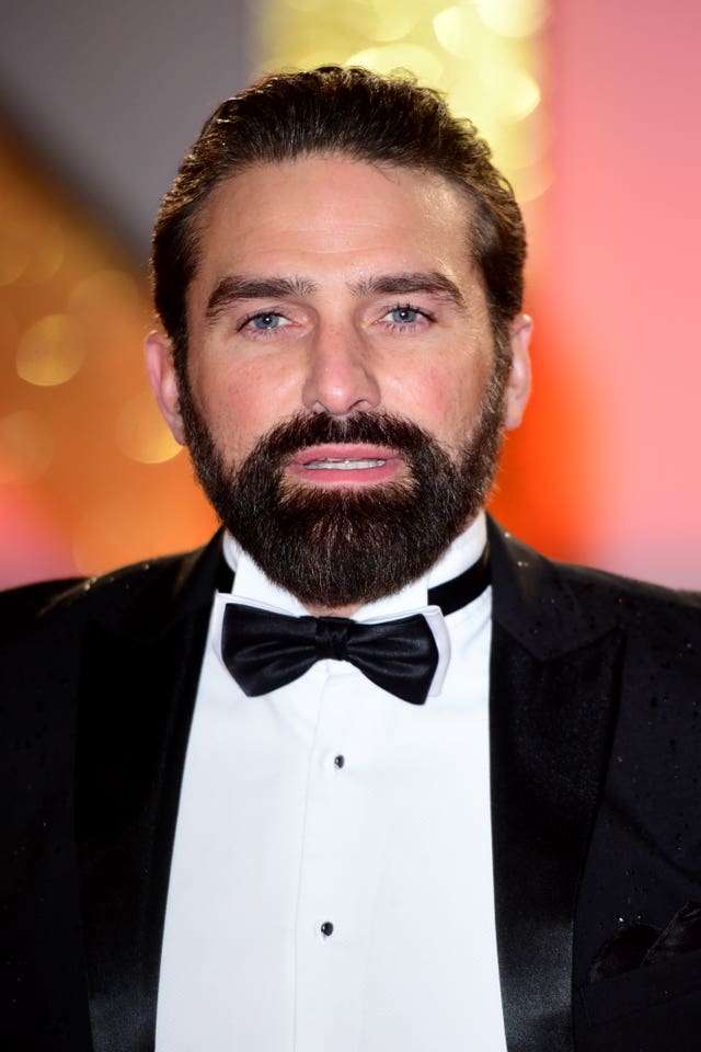 Ant Middleton