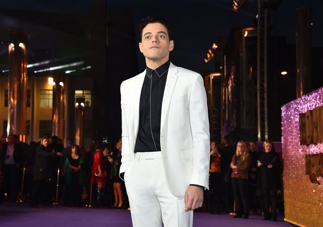 Bohemian Rhapsody World Premiere – London