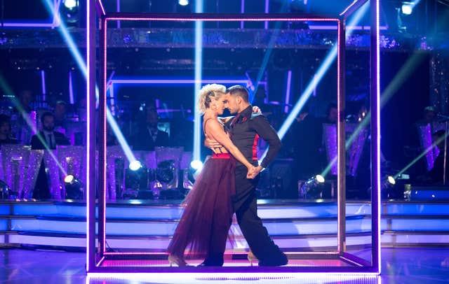 Strictly Come Dancing 2018