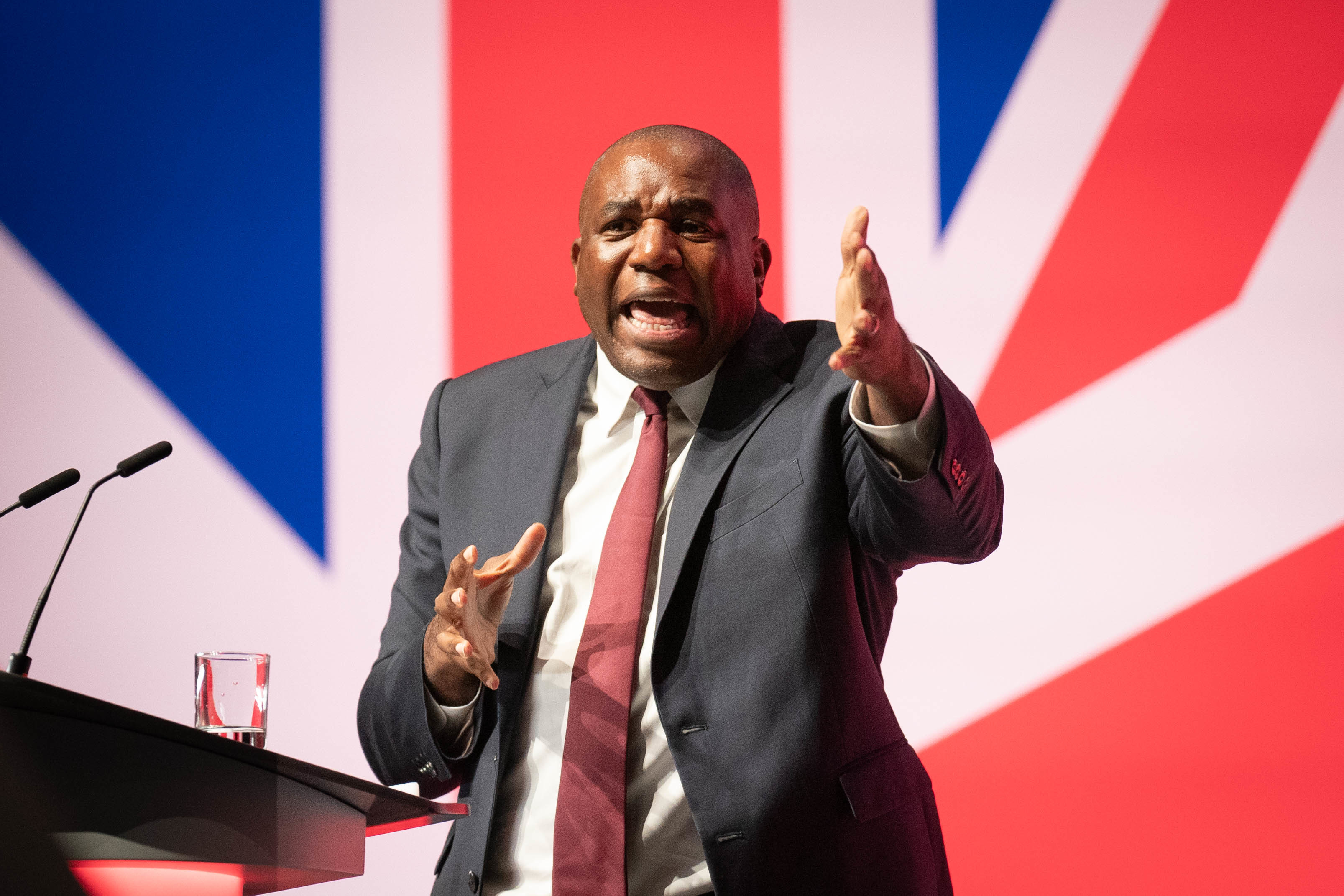 Foreign Secretary Lammy Set For China Visit | Tivyside Advertiser