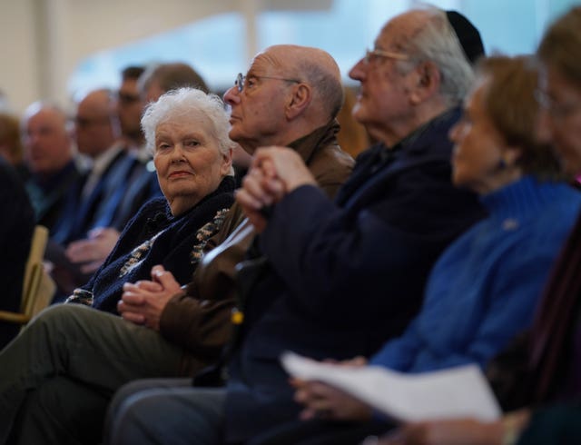 Holocaust Memorial Day