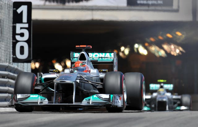 Motor Racing – Formula One World Championship – Monaco Grand Prix – Qualifying Day – Monaco
