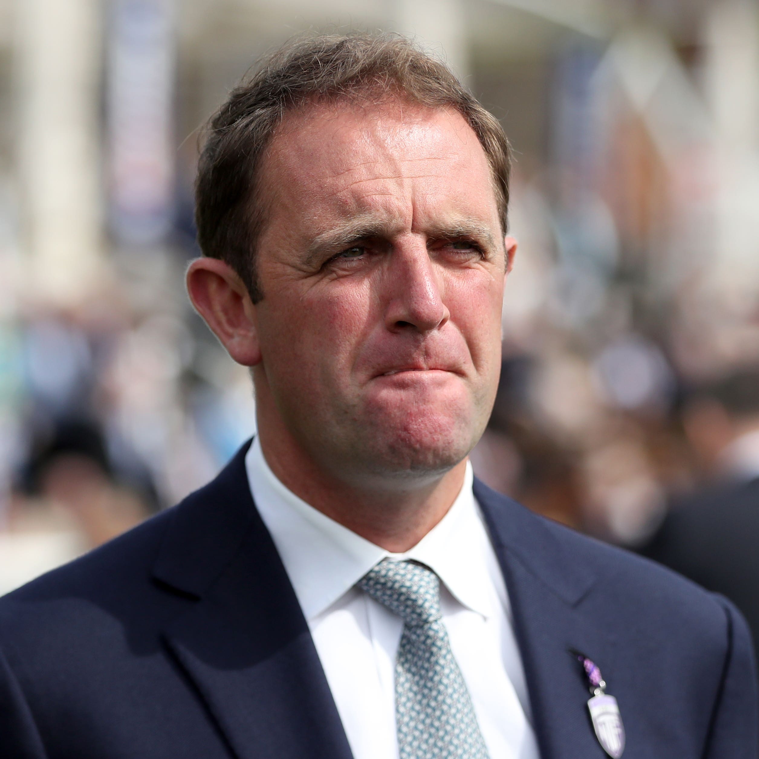 Trainer Charlie Appleby has high hopes for Quorto in the Superlative Stakes at Newmarket