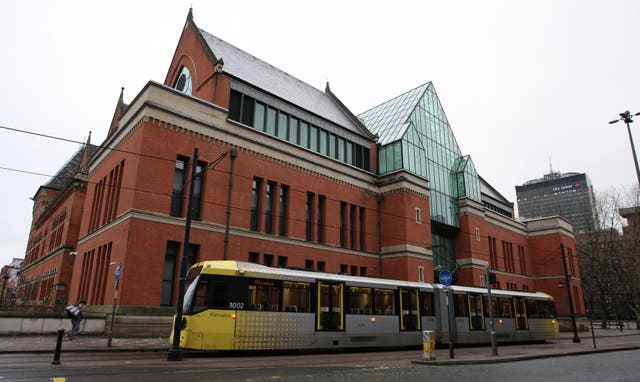 Manchester Crown Court