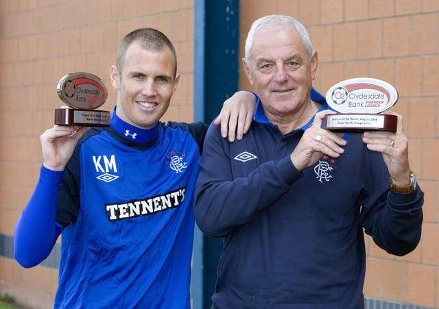 Kenny Miller