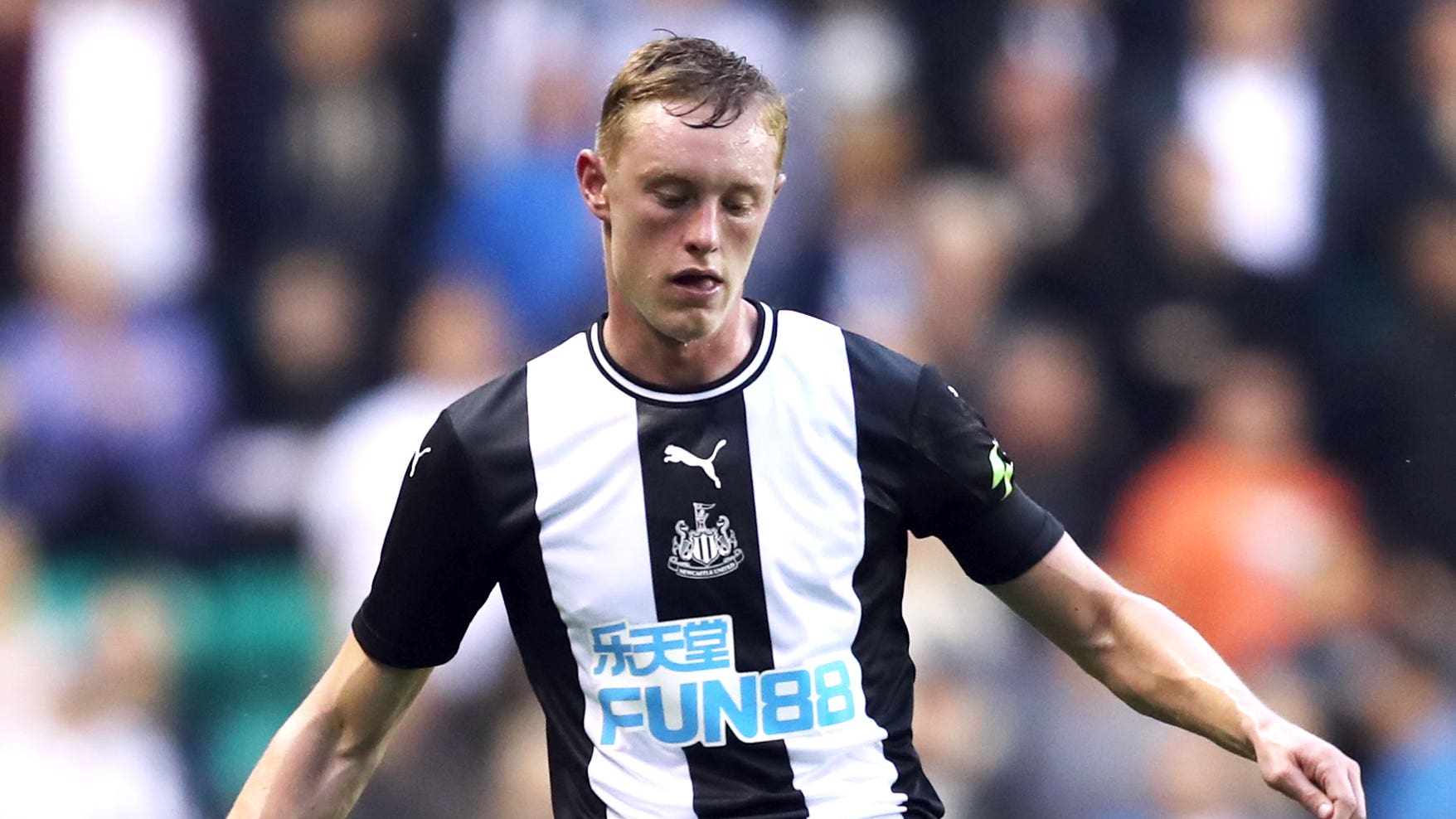 Newcastle’s Longstaff was ‘distracted’ by summer interest from ...