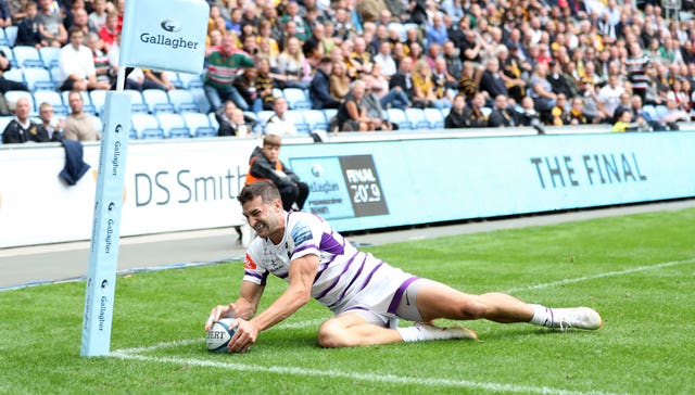 Wasps v Leicester Tigers – Gallagher Premiership – Ricoh Arena