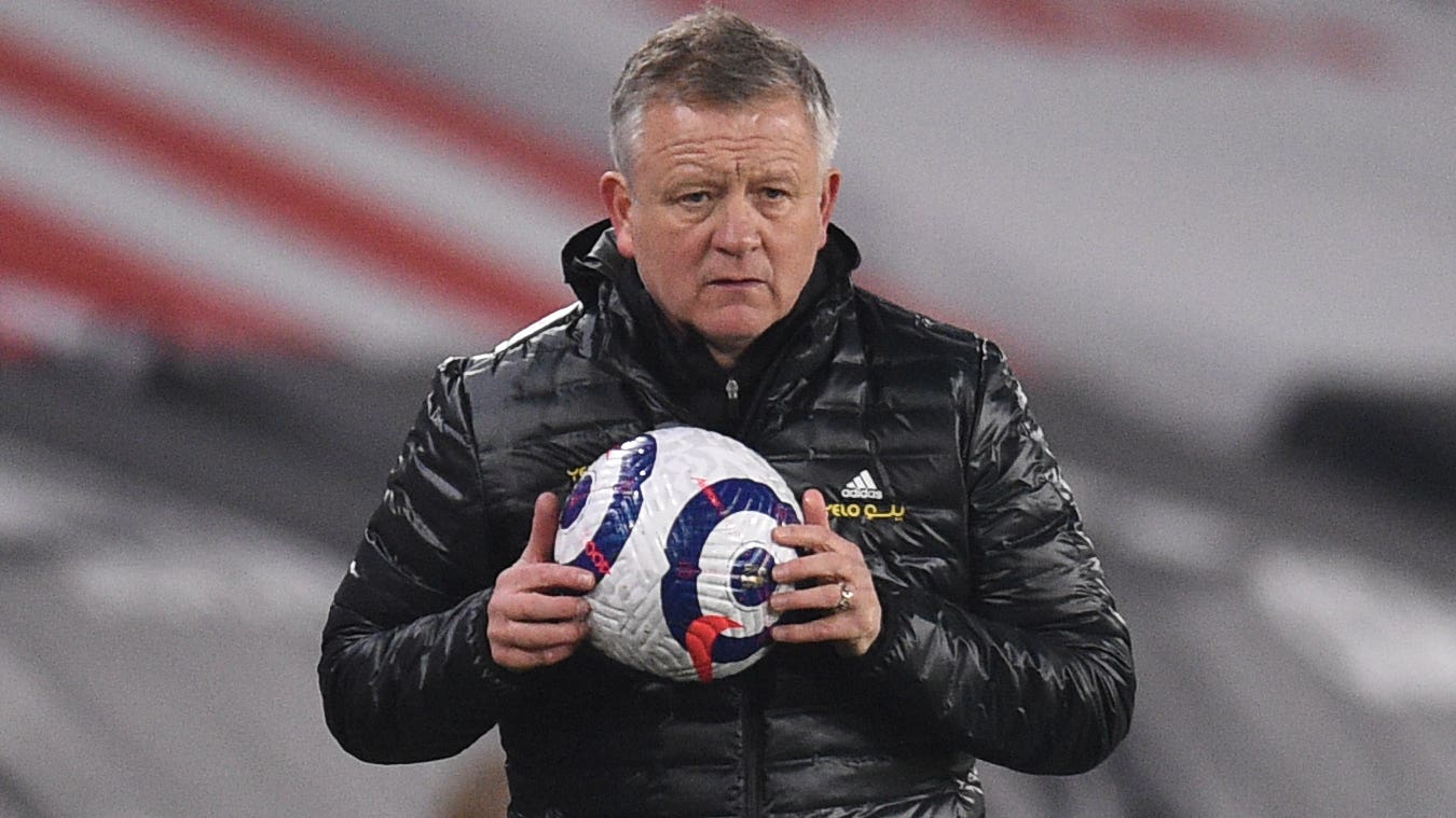 Chris Wilder confident Sheffield Utd could bounce straight back from relegation - Vimarsana News
