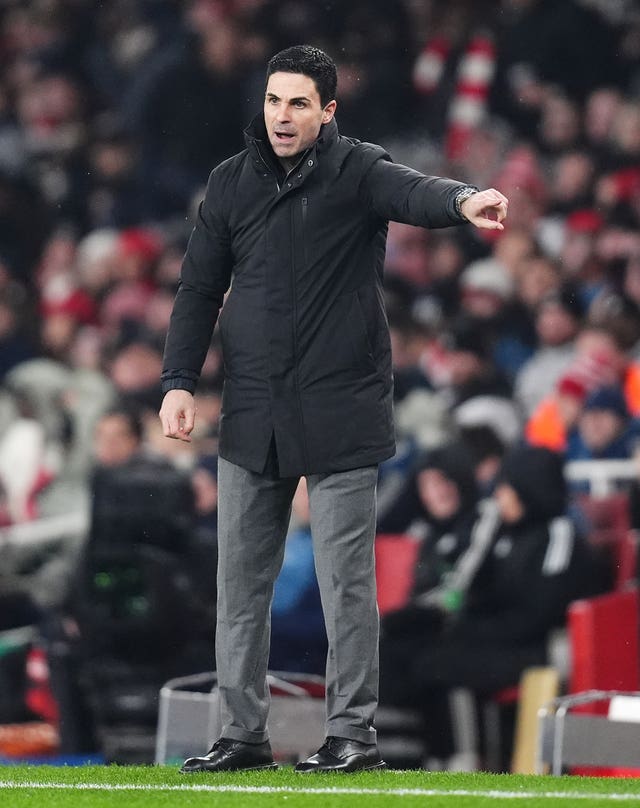 Arsenal v Chelsea – Carabao Cup – Semi Final – Second Leg – Emirates Stadium