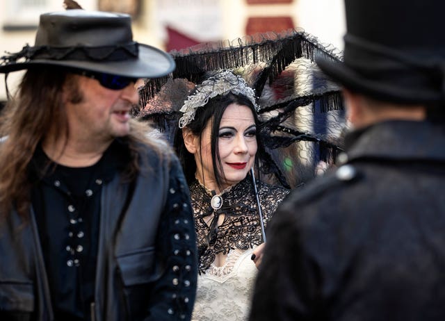 Whitby Goth Weekend