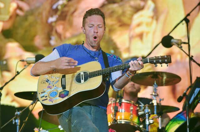 Coldplay and BTS challenging Ed Sheeran for top spot in the singles chart - The Irish News