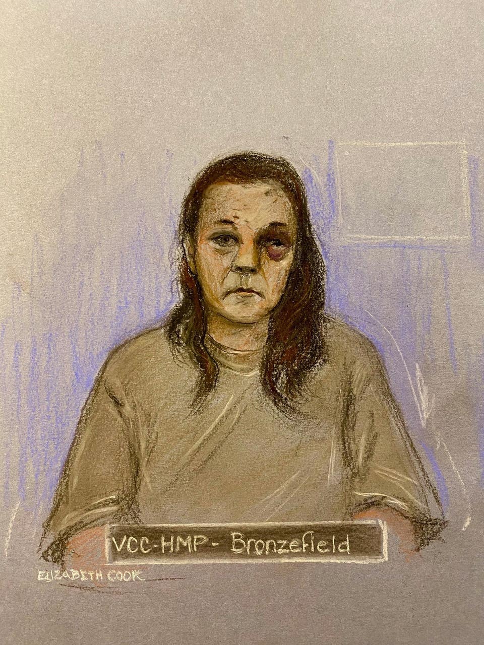 Man 45 handed whole life order for bloodthirsty murder of woman