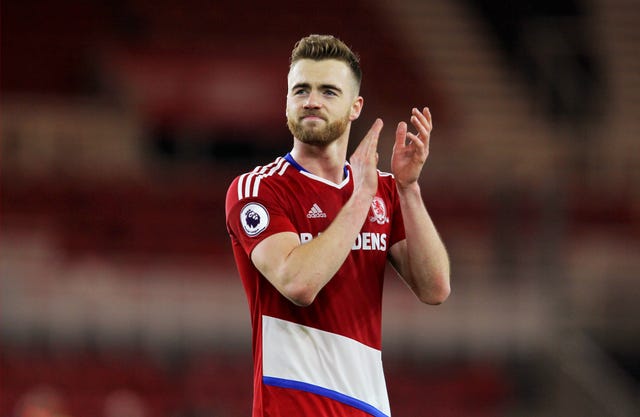 Chambers spent a season on loan at Middlesbrough to get more game-time.