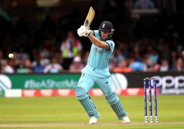 Ben Stokes starred for England in the 2019 World Cup final