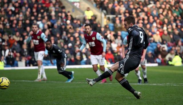 Burnley v Leicester City – Premier League – Turf Moor