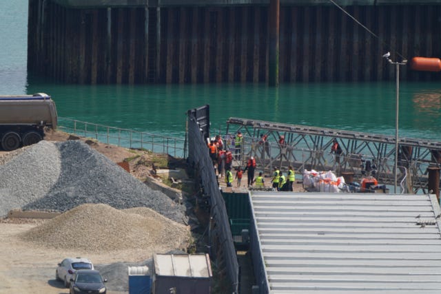 Migrant Channel crossing incidents