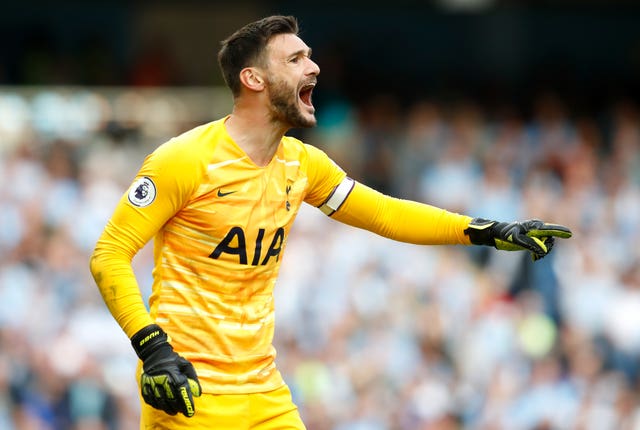 Manchester City v Tottenham Hotspur – Premier League – Etihad Stadium