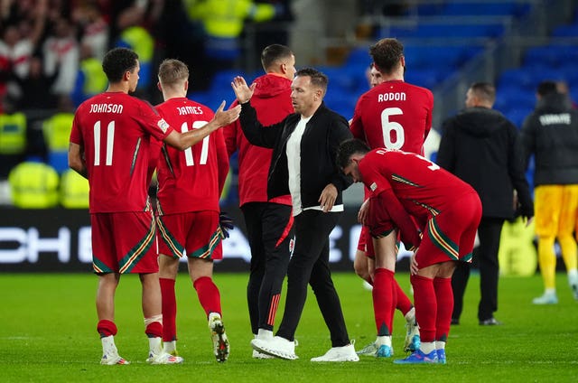 Wales v Turkey – UEFA Nations League – Group H – Cardiff City Stadium