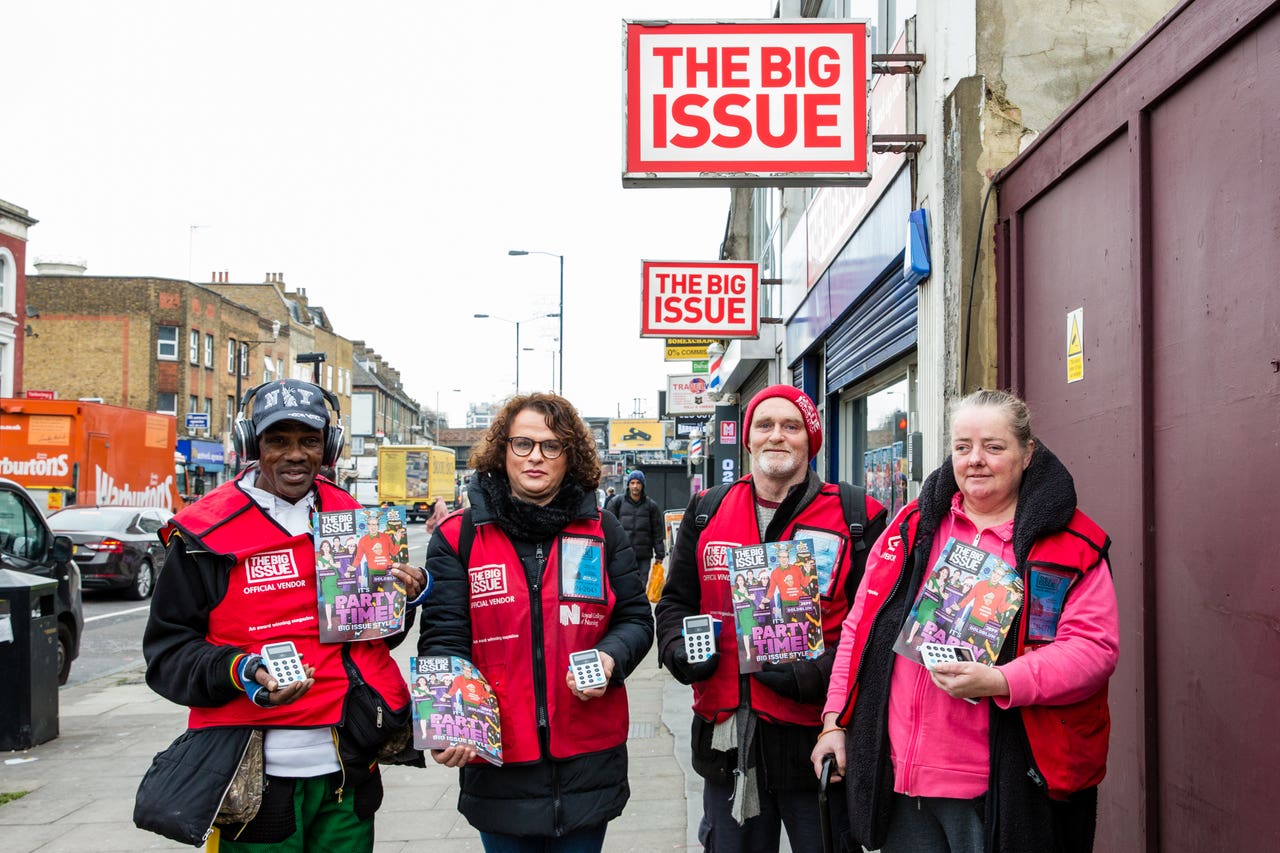 Good first issue. Big Issue. The big Issue Magazine. Big Issue youtube. The big Issue Cat Bob.