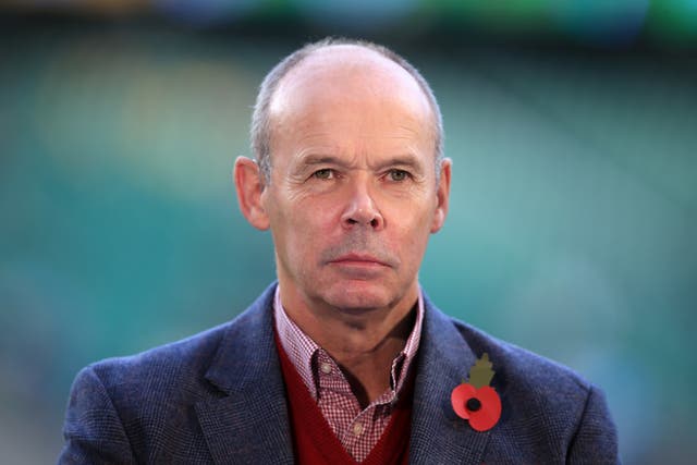 Sir Clive Woodward is incensed by the Barbarians players' conduct