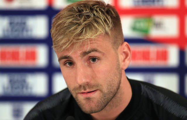 Luke Shaw