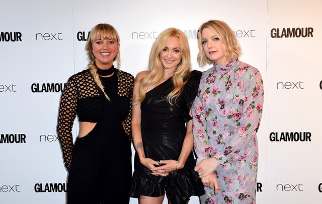 Glamour Women of the Year Awards 2017 – Press Room – London