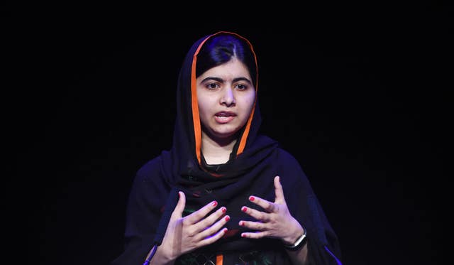 Malala Yousafzai