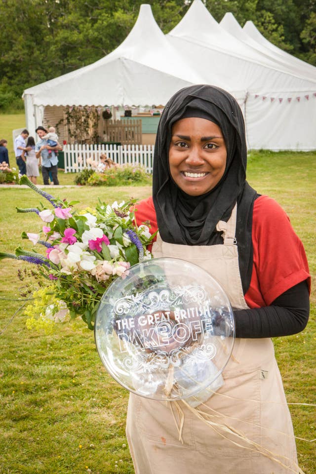 The Great British Bake Off 2015