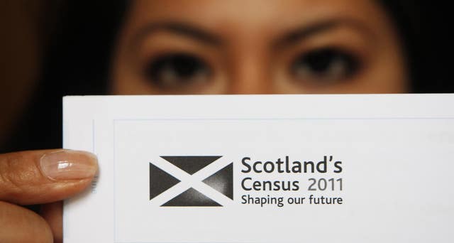 Scotland Census