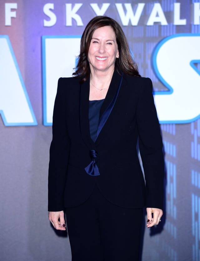 Kathleen Kennedy