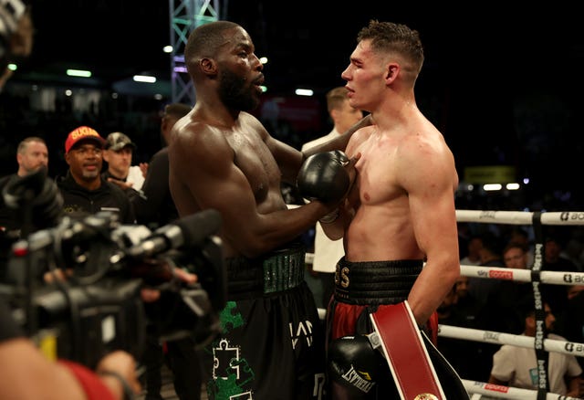 Lawrence Okolie v Chris Billam-Smith – Vitality Stadium