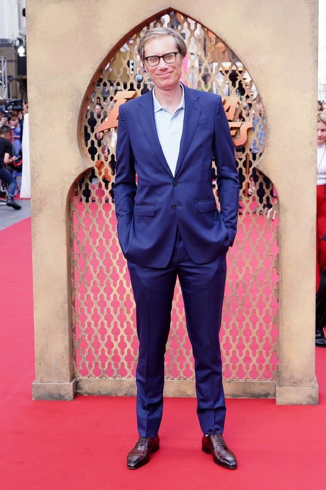 Indiana Jones and the Dial of Destiny UK premiere – London