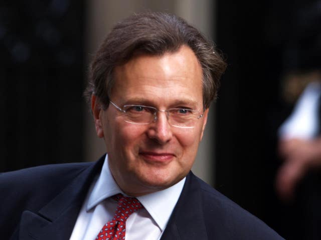 Lord Goldsmith