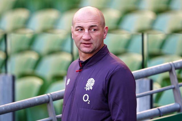 England head coach Steve Borthwick said his medics were in contact with Exeter over Christmas