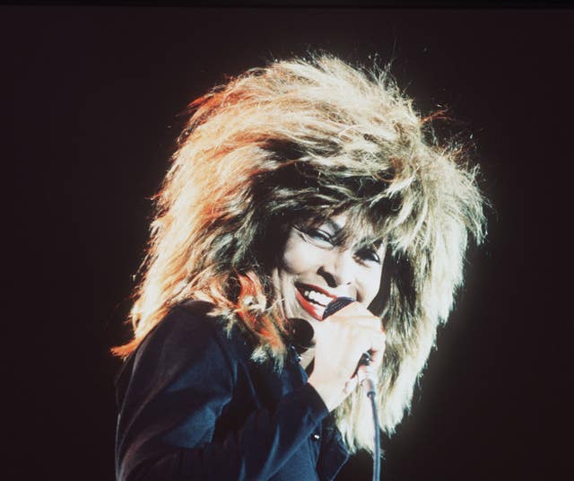 Tina Turner – Scotland