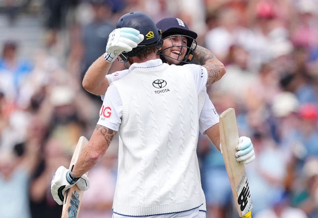 England v India – Fourth Rothesay Men’s Test – Day Three – Emirates Old Trafford