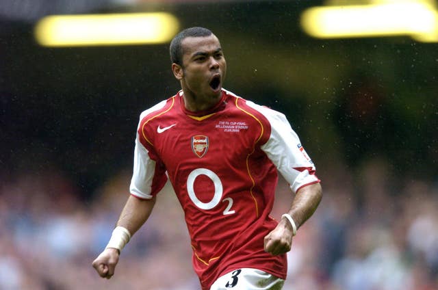 Cole developed into one of the most highly-regarded left-backs in Europe during his time at Arsenal.