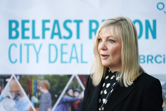 Signing of Belfast Region City Deal