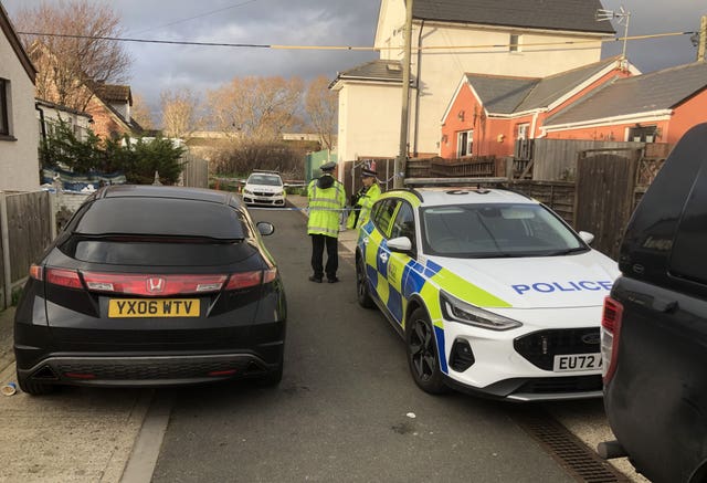 Dog attack in Jaywick