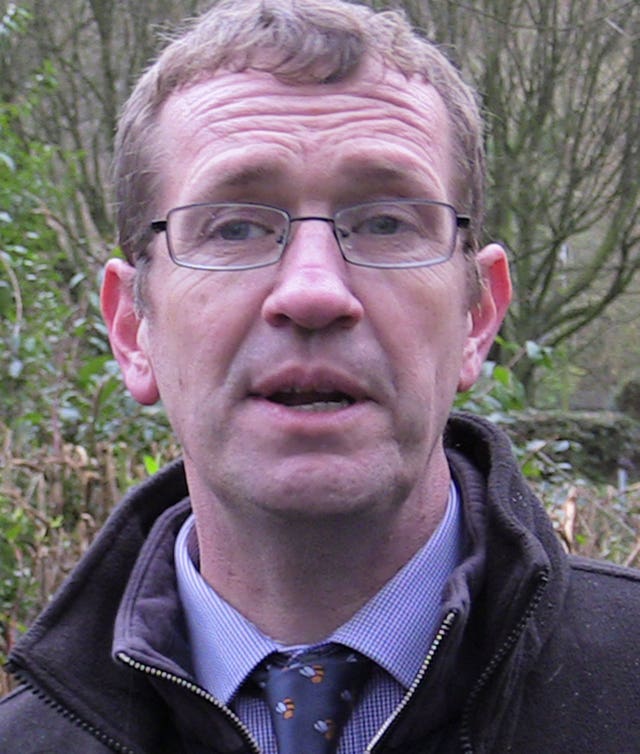 Belfast Zoo manager Alyn Cairns