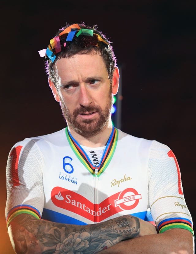 Sir Bradley Wiggins defended his use of a powerful steroid for medical reasons
