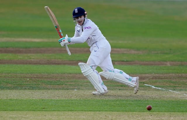 Tammy Beaumont is without a Test win in seven attempts (Martin Rickett/PA)