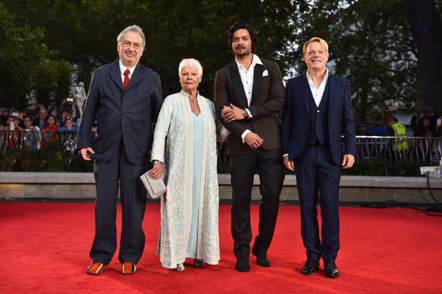 Victoria & Abdul UK premiere – London