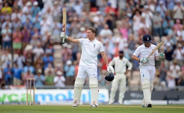 Ballance enjoyed a bright start to his England career in 2014.