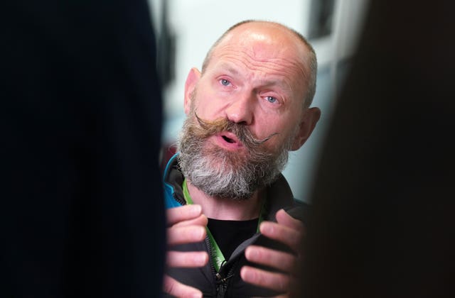 Chris O’Shea, Group Chief Executive of Centrica